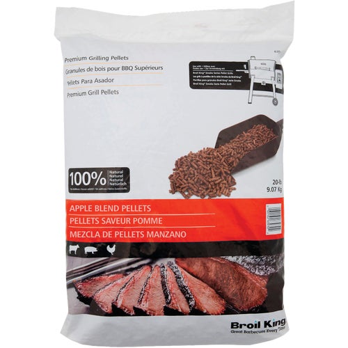 63923 Broil King Premium Wood Pellet