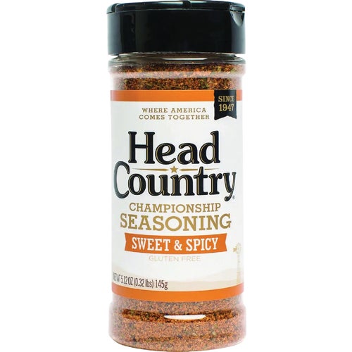 HC705 Head Country Sweet & Spicy Shake Spice