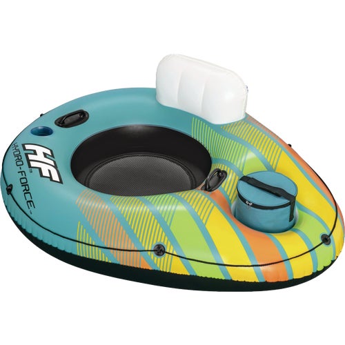 43398E Hydro-Force Lounge Tube Pool Float