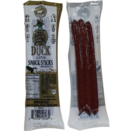 DH3-C Pearson Ranch Jerky Multi-Pack Snack Stick