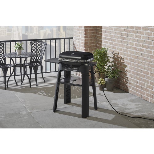 6619 Weber Lumin Electric Grill Stand