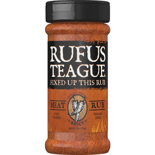 1302 Rufus Teague Spicy Meat Rub