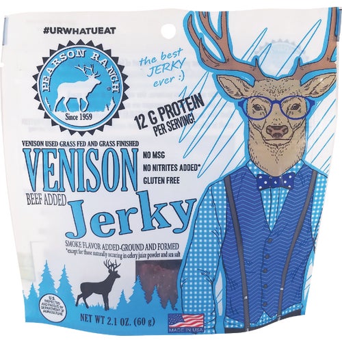 VJ2-C Pearson Ranch Jerky