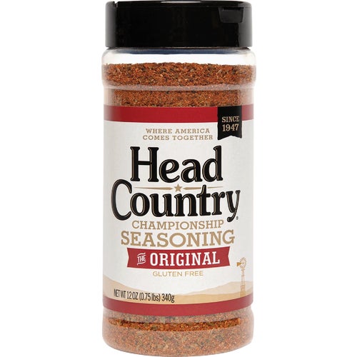 HC6306-6 Head Country Original Shake Spice