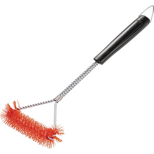 DG21GBN Dyna Glo 21 In. Nylon Bristle Grill Cleaning Brush