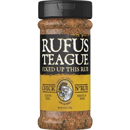 1309 Rufus Teague Original Chick N Rub