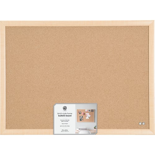 4973U00-04 U Brands Cork Board