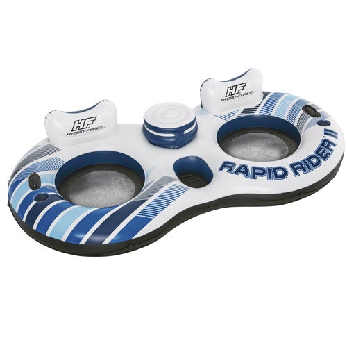 43113E Hydro-Force Rapid Rider II Inflatable Tube