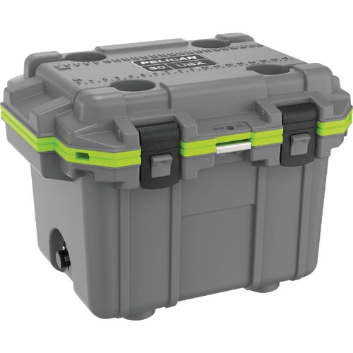 30Q-1-DKGRYEGRN Pelican Elite Cooler