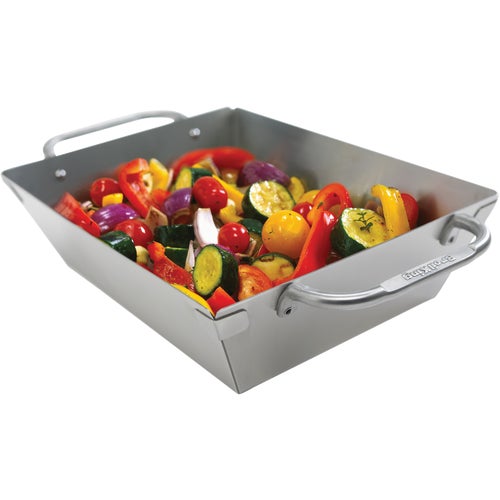 69818 Broil King Imperial Grill Wok Topper Tray