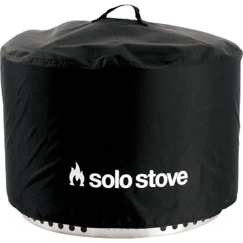 SSYUK-SHELTER-27-BLK Solo Stove Fire Pit Cover