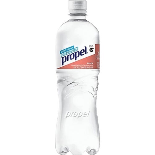 344 Propel Flavored Bottled Water