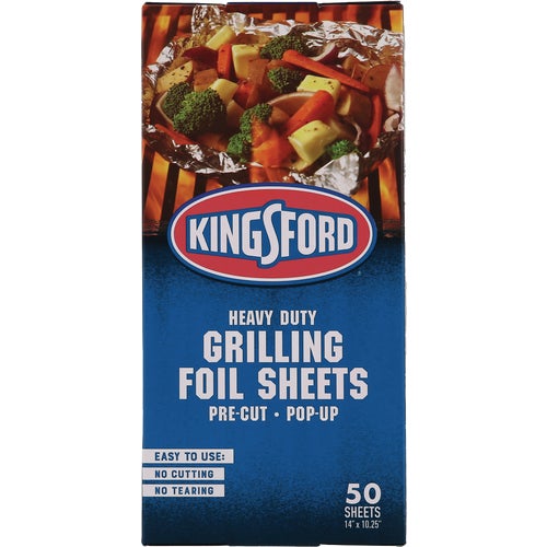 BBP12021 Kingsford Heavy-Duty Aluminum Foil Sheet