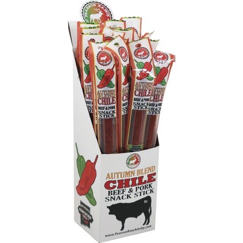 BFRC1-CAD Pearson Ranch Jerky Pork and Beef Beef Stick Display