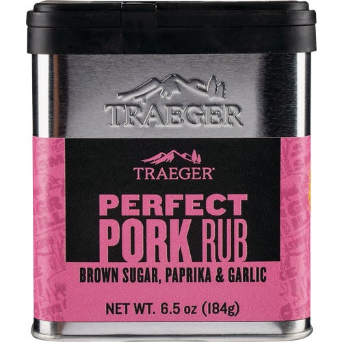 SPC208 Traeger Sweet & Savory Pork Rub Shake Spice