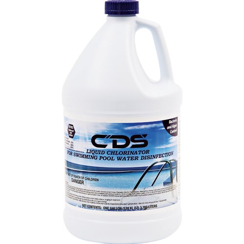 CD160001 CDS Liquid Chlorine