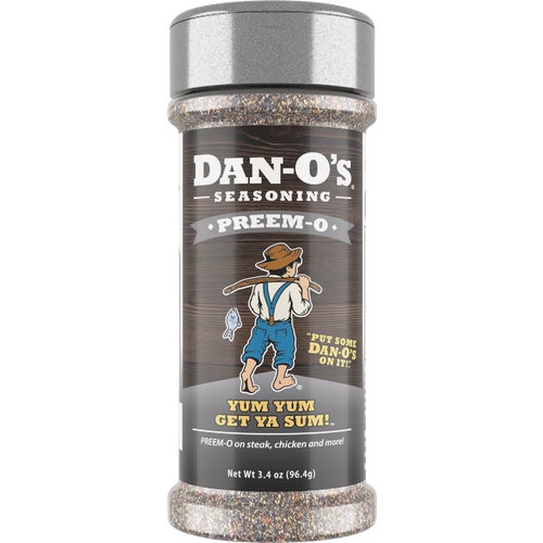 DP34-1Pk Dan-Os Preem-O Seasoning