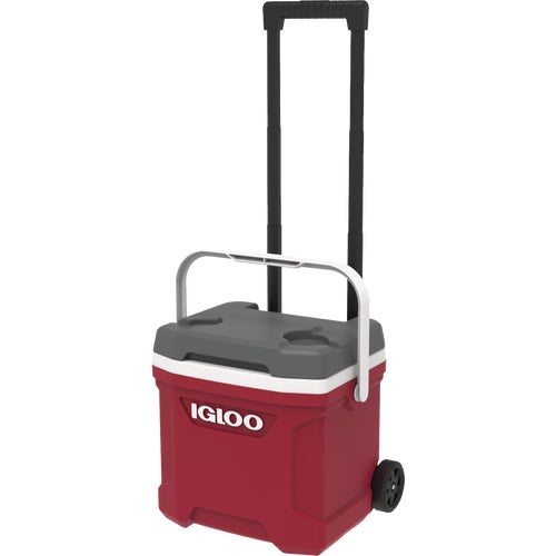 34806 Igloo Latitude 16 Qt. Wheeled Cooler