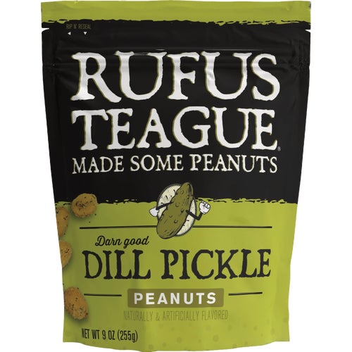 1707 Rufus Teague Dill Pickle Peanuts