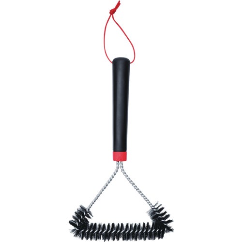 6277 Weber 3-Sided Grill Brush