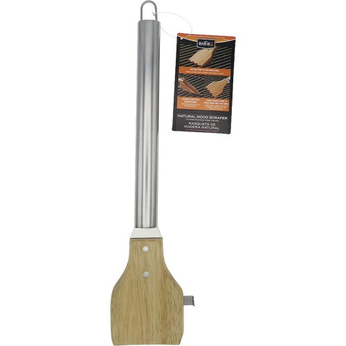 06483Y Mr. Bar-B-Q Bristle-Free Grill Cleaning Brush