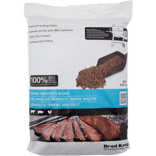 63930 Broil King Premium Wood Pellet