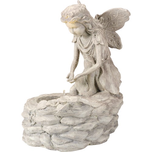 9893001 Lumineo Solar Fairy Fountain