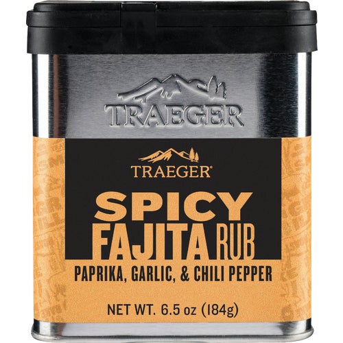 SPC217 Traeger Spicy Fajita Shake Spice