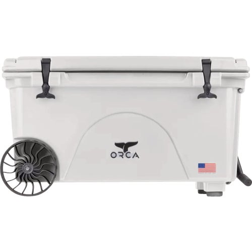 ORCW065W Orca 2-Wheeled Cooler