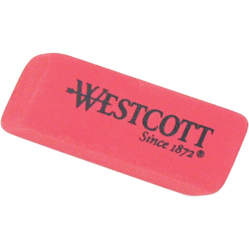 14613 Westcott Pink Pearl Pencil Eraser