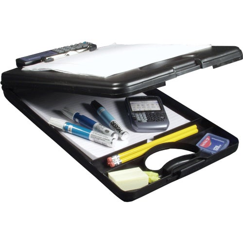 534 Saunders DeskMate II Clipboard With Calculator