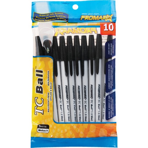 BP48-KR1P10-48 ProMarx TC Ball Stick Pen