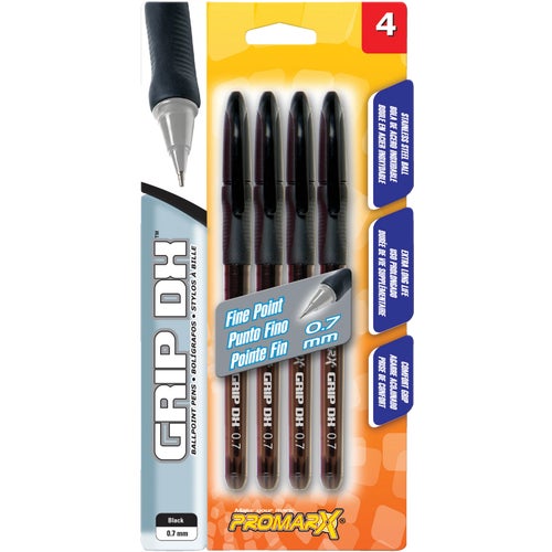 BP57-KR7B04-48 ProMarx Grip DX Ballpoint Pen