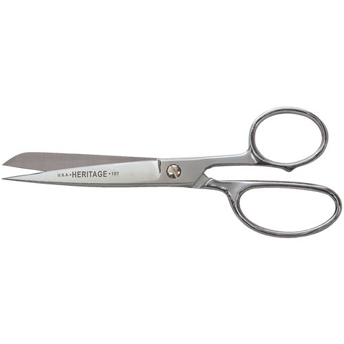 107-P Heritage Cutlery Straight Scissors