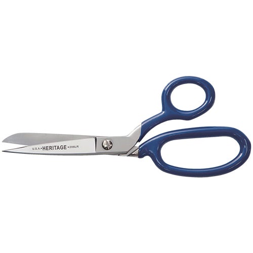 206LR-P Heritage Cutlery L-Ring Bent Scissor