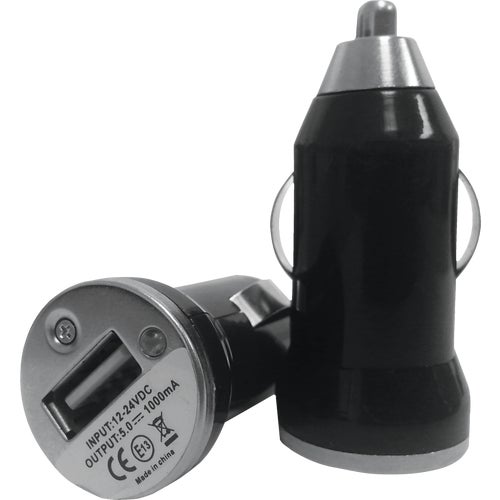 CWP-DCUSB-MULTI GetPower USB Car Charger