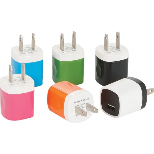 CWP-ACUSB-ETL GetPower USB Single Port Wall Charger