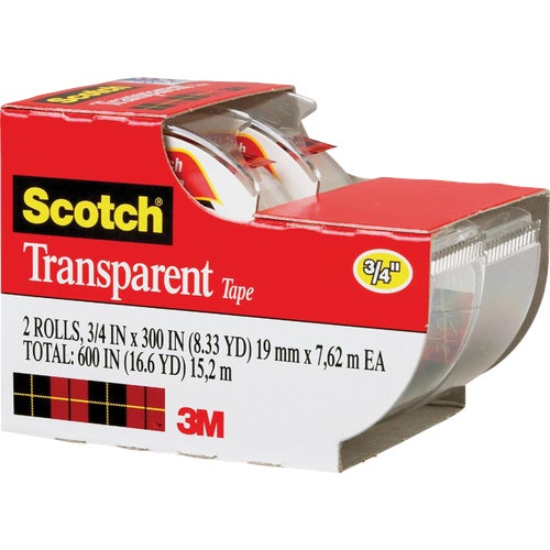 2157SS Scotch Transparent Tape