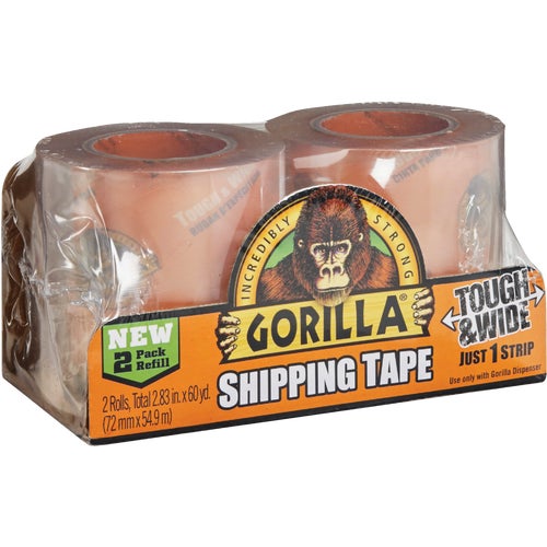 6030402 Gorilla Shipping Tape Refill