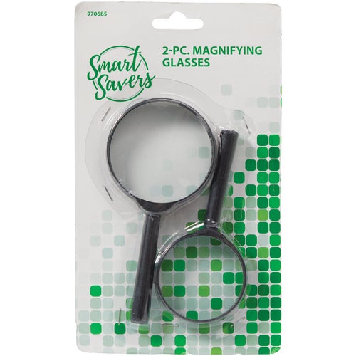 CC501040 Smart Savers Magnifying Glass