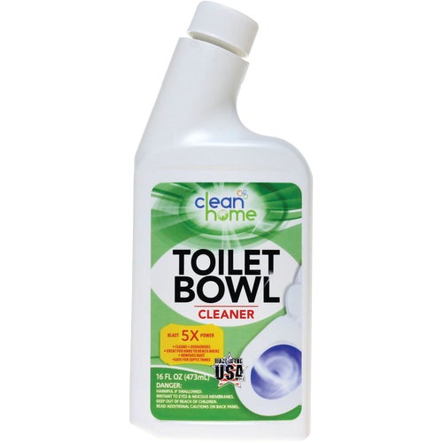 HS-100284 Clean Home Toilet Bowl Cleaner