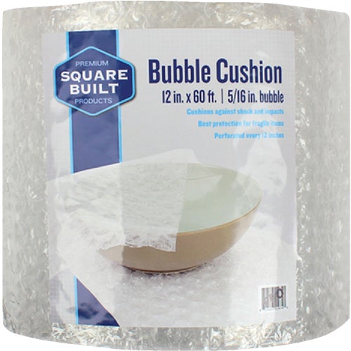 SBA5161260B Square Built Bubble Cushion Wrap