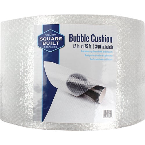 SBA31612175B Square Built Bubble Cushion Wrap