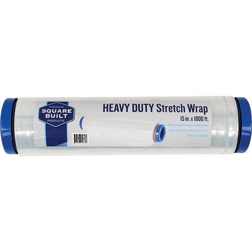 SBA151000HDSF Square Built Heavy Duty Stretch Wrap