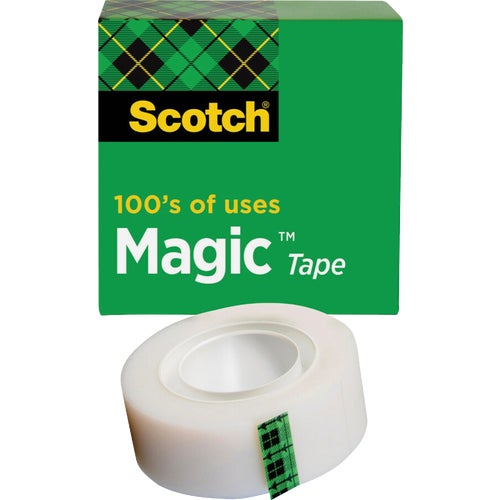 810-36 Scotch Magic Transparent Tape Refill