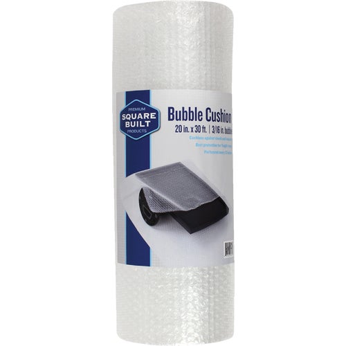 SBA3162030B Square Built Lightweight Bubble Cushion Wrap