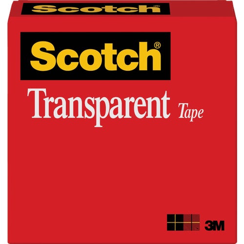 600-36 Scotch Transparent Tape Refill