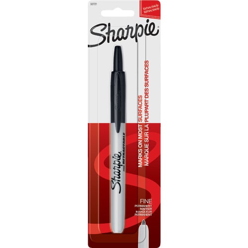 32721 Sharpie Retractable Marker