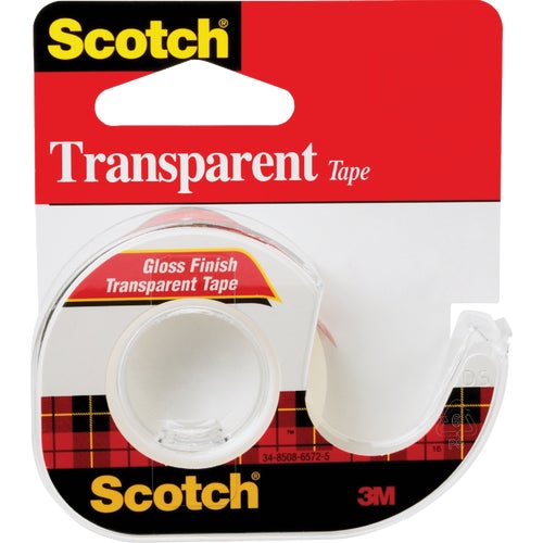 144 Scotch Transparent Tape