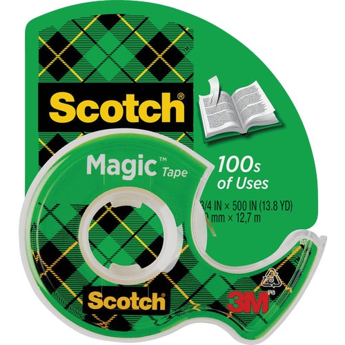 122 Scotch Magic Tape